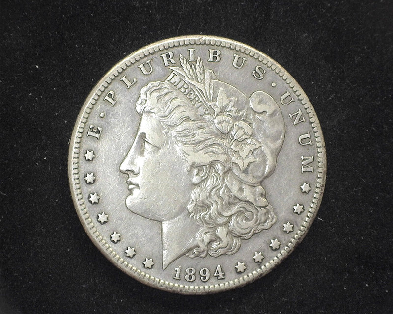 1894 S Morgan Dollar XF - US Coin