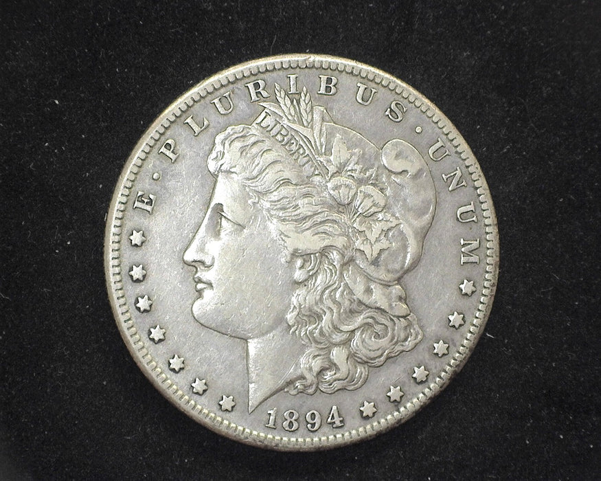 1894 S Morgan Dollar XF - US Coin