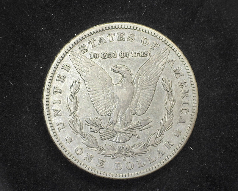 1896 S Morgan Dollar XF - US Coin