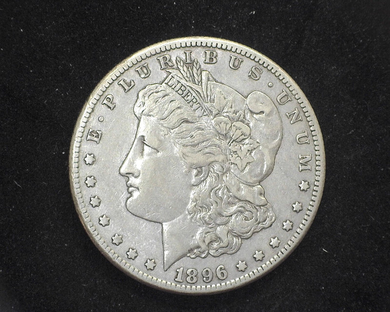1896 S Morgan Dollar XF - US Coin