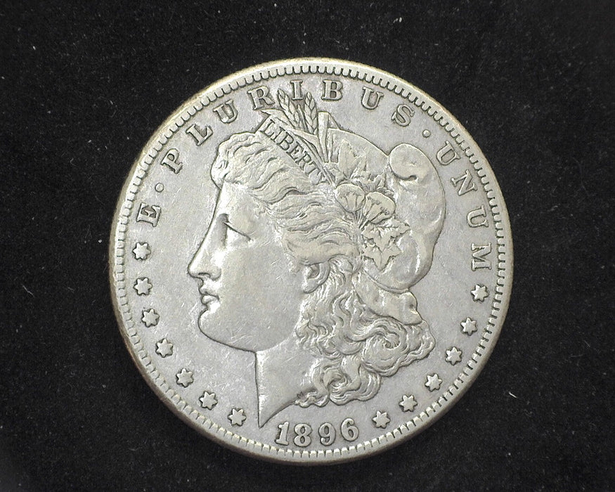 1896 S Morgan Dollar XF - US Coin