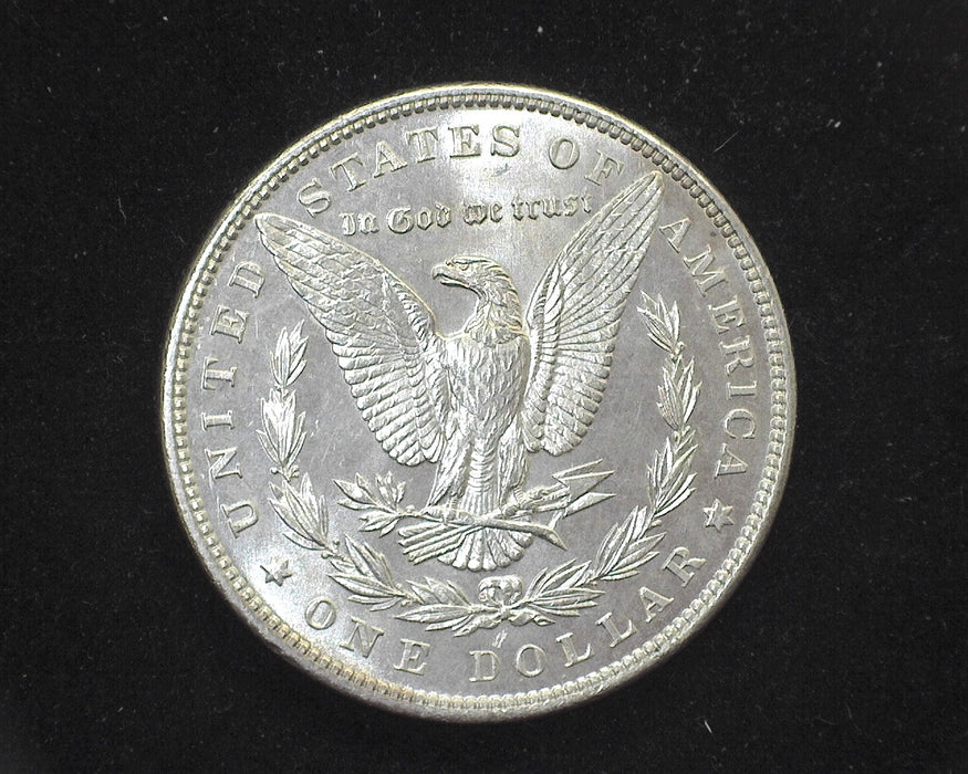 1897 Morgan Dollar Proof like. BU-65 - US Coin
