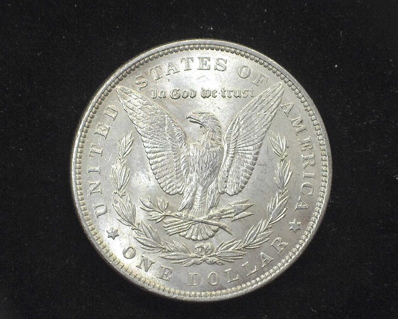 1898 Morgan Dollar BU - US Coin
