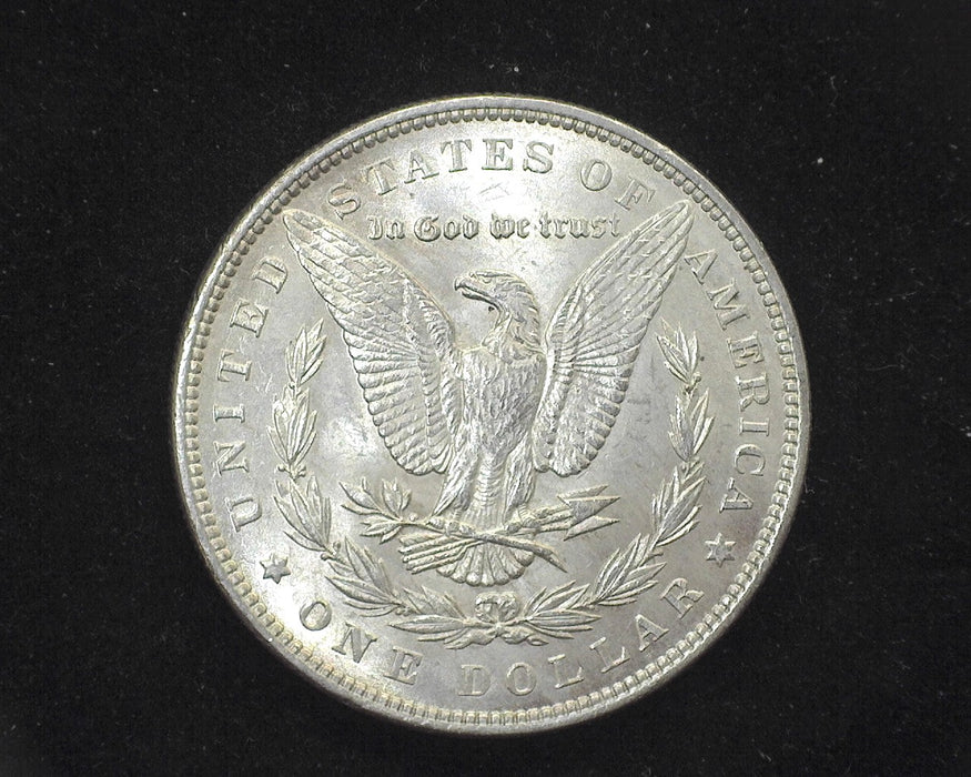 1898 Morgan Dollar BU - US Coin