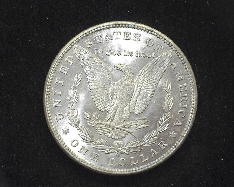 1898 O Morgan Dollar BU-64 - US Coin