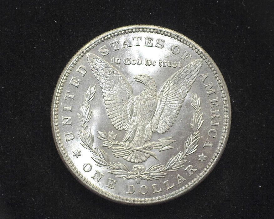 1898 O Morgan Dollar BU-64 - US Coin
