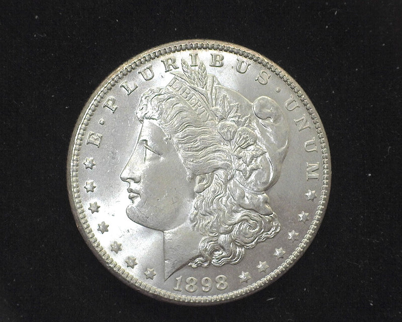 1898 O Morgan Dollar BU-64 - US Coin