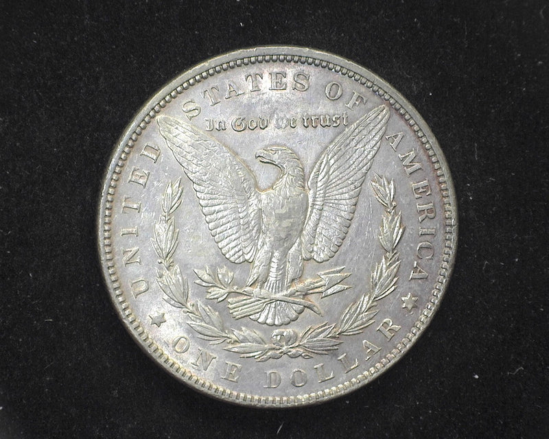 1899 Morgan Dollar AU - US Coin