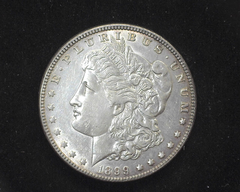 1899 Morgan Dollar AU - US Coin