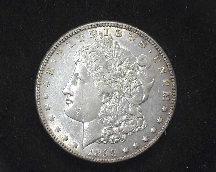 1899 Morgan Dollar AU - US Coin