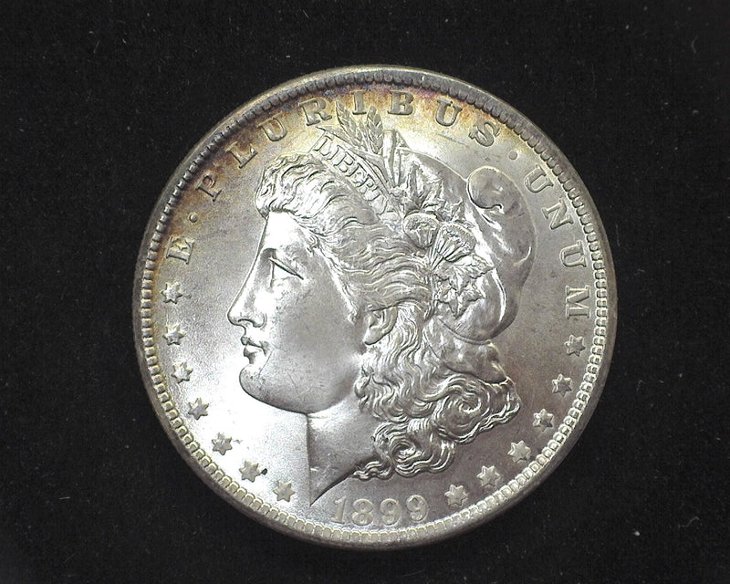 1899 O Morgan Dollar BU - US Coin