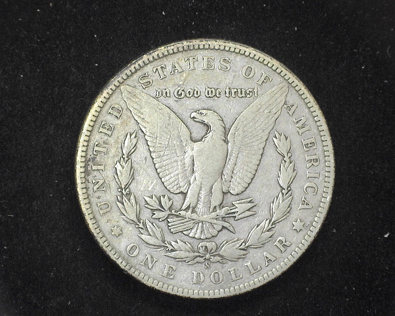 1899 S Morgan Dollar VG/F - US Coin