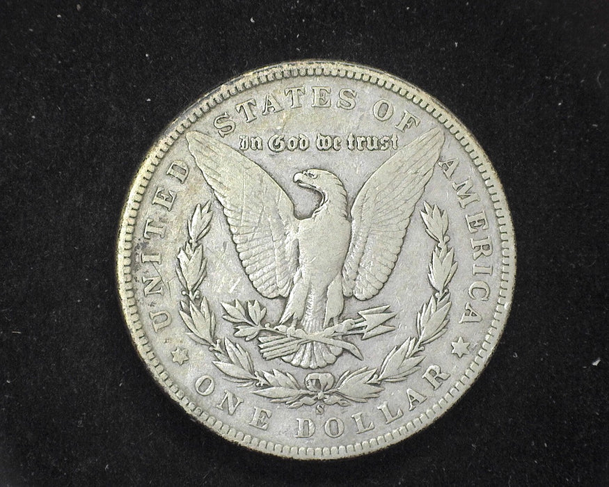 1899 S Morgan Dollar VG/F - US Coin
