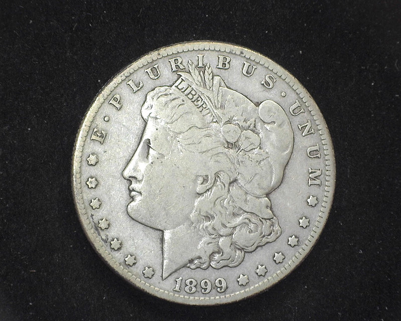 1899 S Morgan Dollar VG/F - US Coin