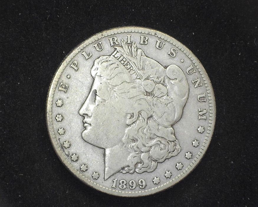 1899 S Morgan Dollar VG/F - US Coin