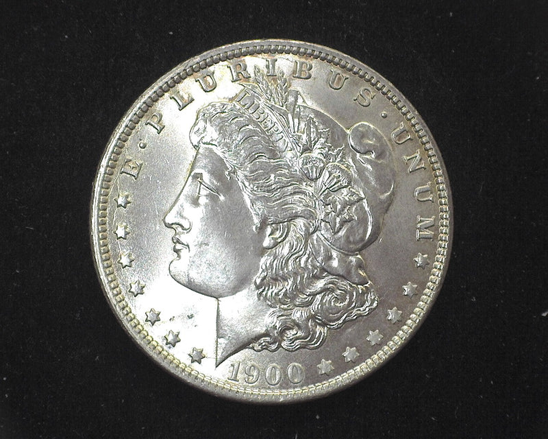 1900 O Morgan Dollar BU-64 - US Coin