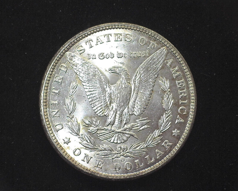 1900 O Morgan Dollar BU-64 - US Coin