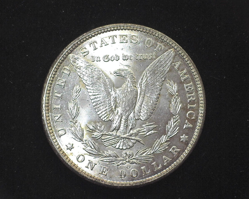 1900 O Morgan Dollar BU-64 - US Coin