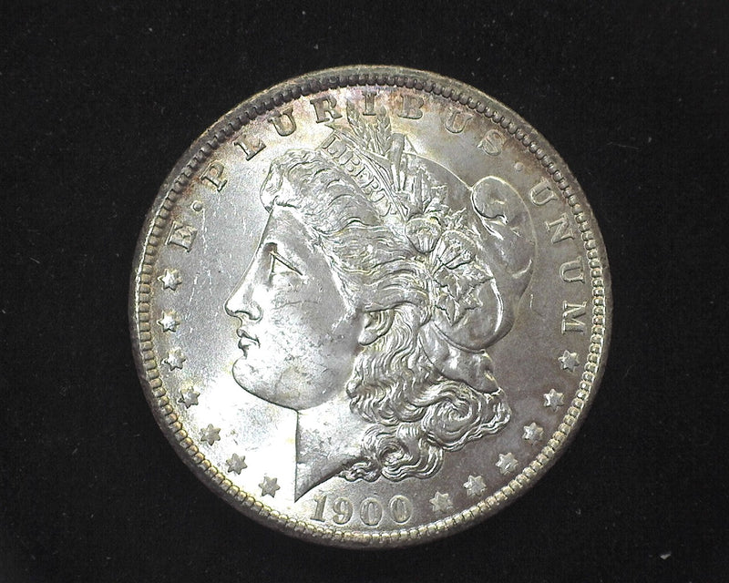 1900 O Morgan Dollar BU-64 - US Coin