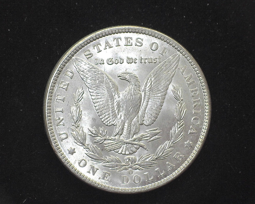 1900 O Morgan Dollar BU-64 - US Coin