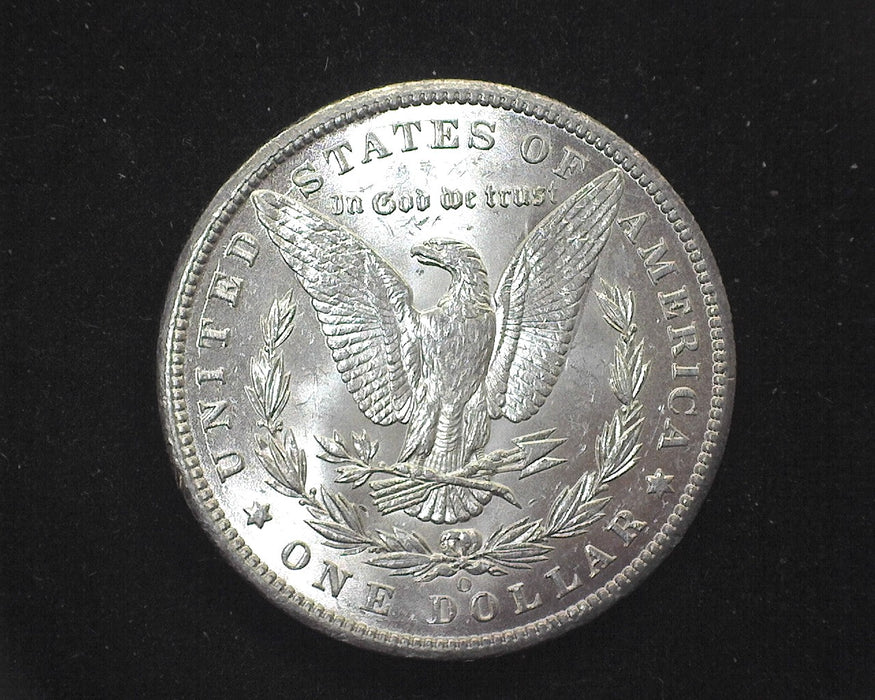 1900 O Morgan Dollar BU-64 - US Coin