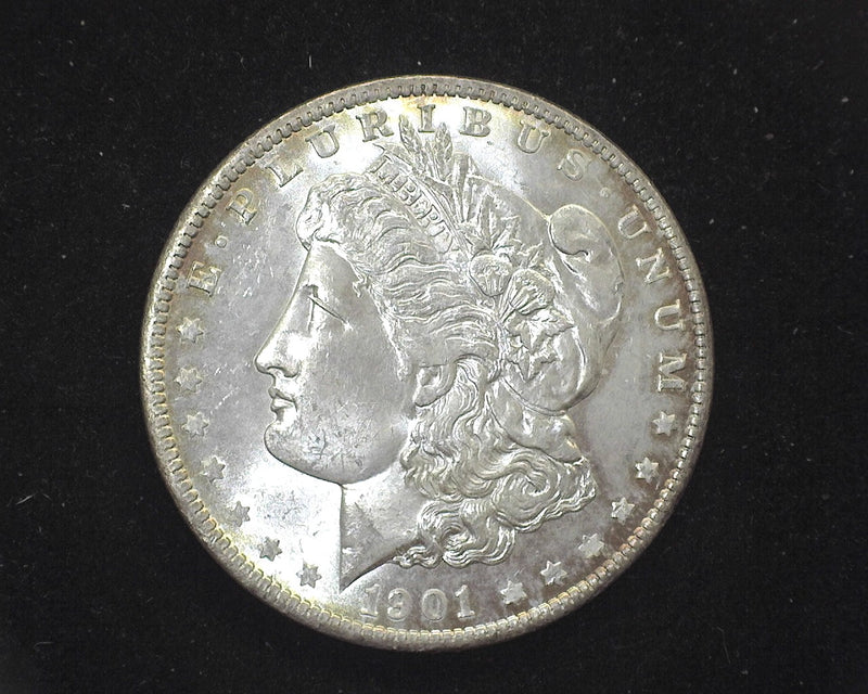1901 O Morgan Dollar BU-65 - US Coin