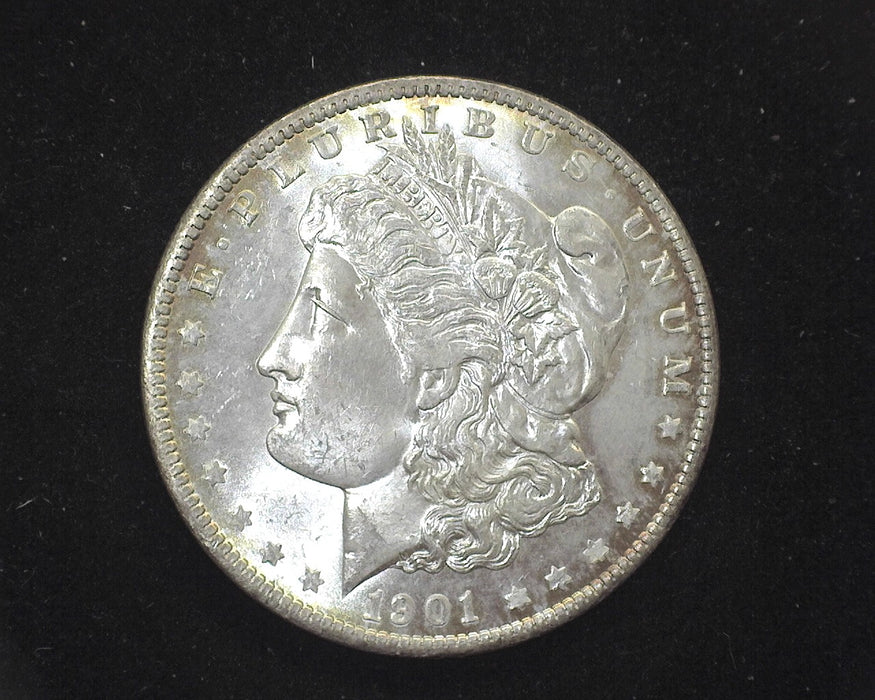 1901 O Morgan Dollar BU-65 - US Coin