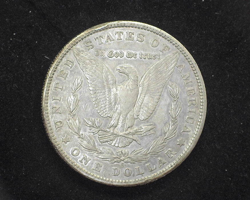 1902 S Morgan Dollar XF - US Coin
