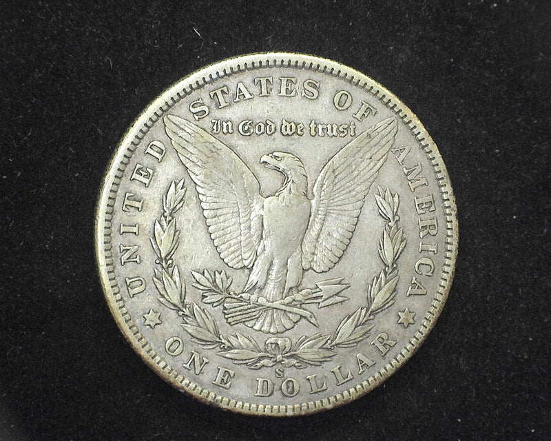 1903 Micro S Morgan Dollar VF/XF - US Coin