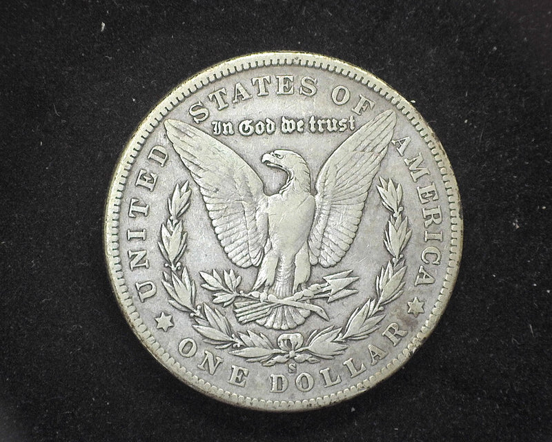 1904 S Morgan Dollar VF - US Coin