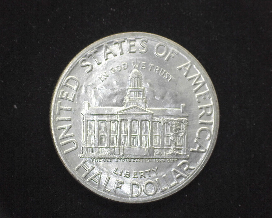 1946 Iowa Commemorative Choice. BU - US Coin