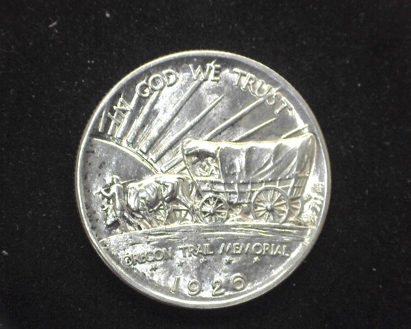 1926 Oregon Commemorative Gem! BU - US Coin