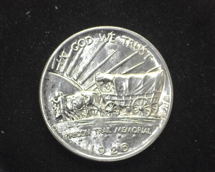 1926 Oregon Commemorative Gem! BU - US Coin