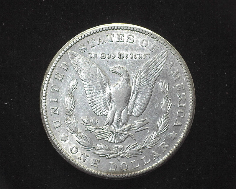1902 S Morgan Dollar XF - US Coin