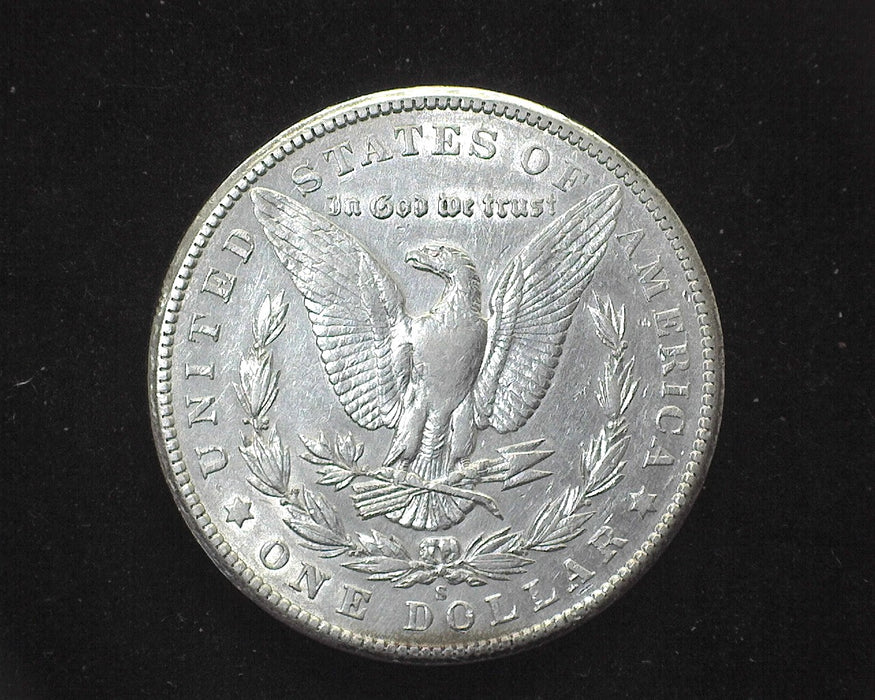 1902 S Morgan Dollar XF - US Coin