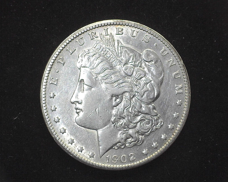 1902 S Morgan Dollar XF - US Coin
