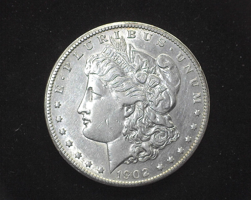1902 S Morgan Dollar XF - US Coin