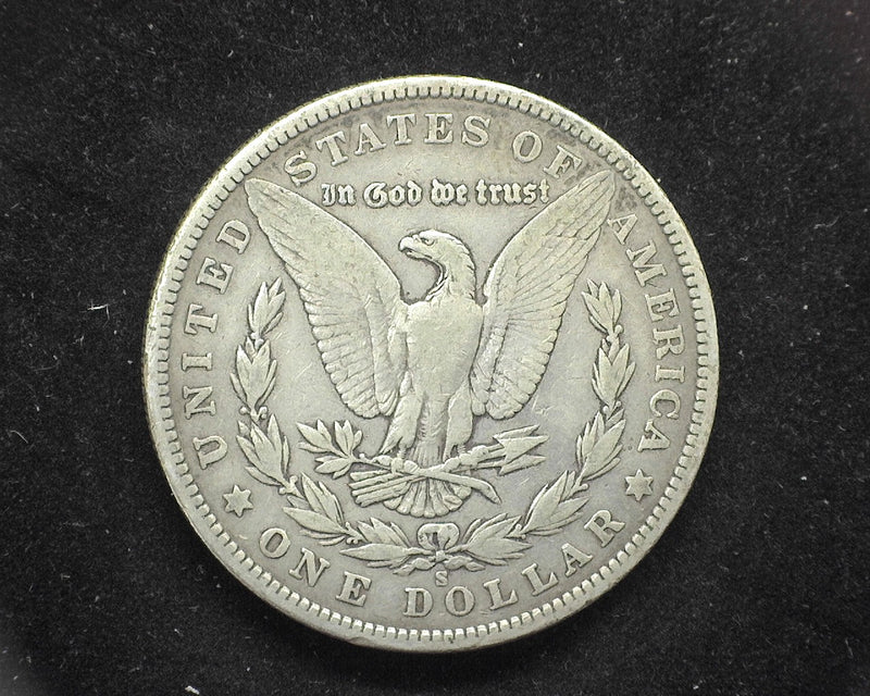 1903 S Morgan Dollar VF-30 - US Coin