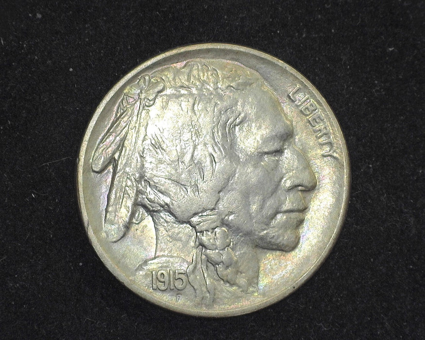 1915 Buffalo Nickel BU - US Coin