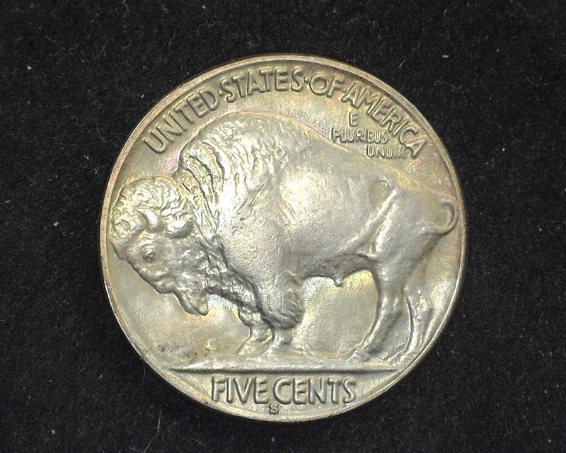 1931 S Buffalo Nickel BU - US Coin