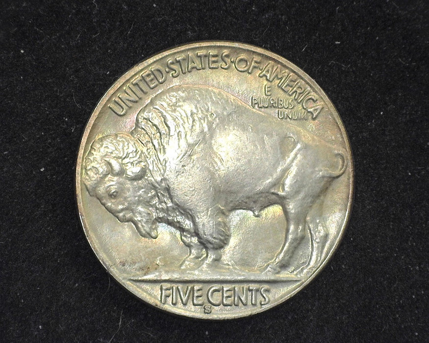 1931 S Buffalo Nickel BU - US Coin