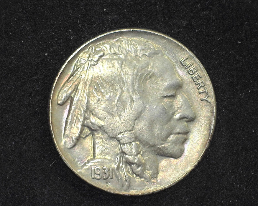 1931 S Buffalo Nickel BU - US Coin