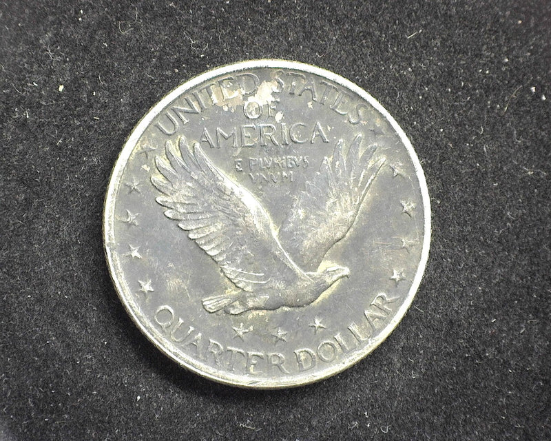 1920 Standing Liberty Quarter XF - US Coin
