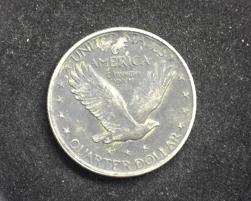1920 Standing Liberty Quarter XF - US Coin