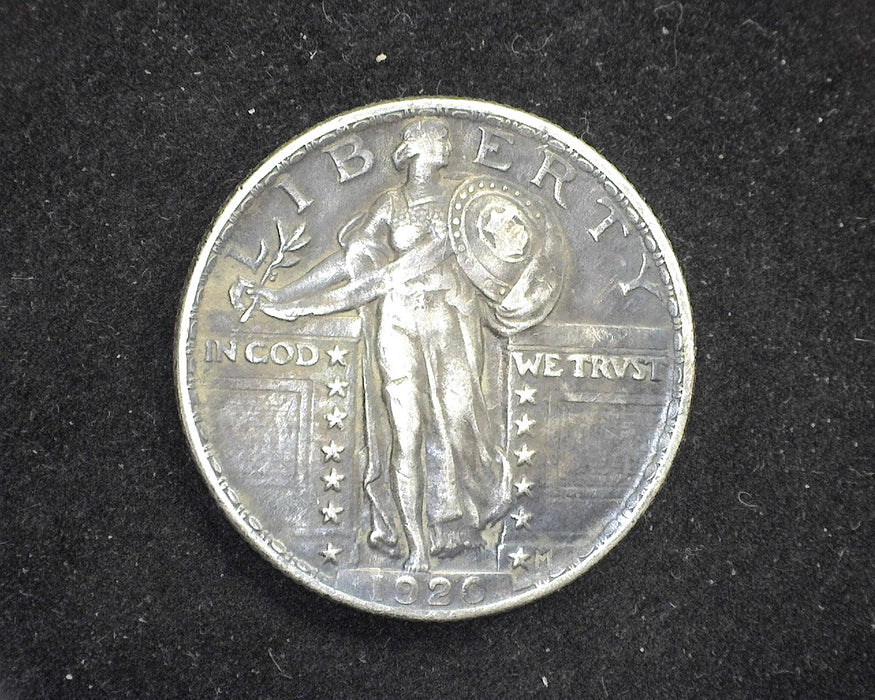 1920 Standing Liberty Quarter XF - US Coin