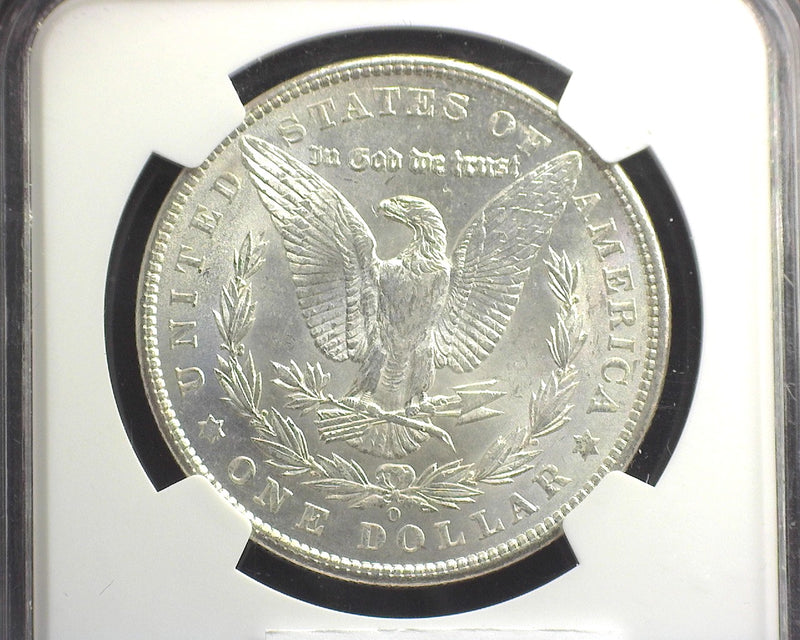 1903 O Morgan Dollar NGC MS 63 - US Coin