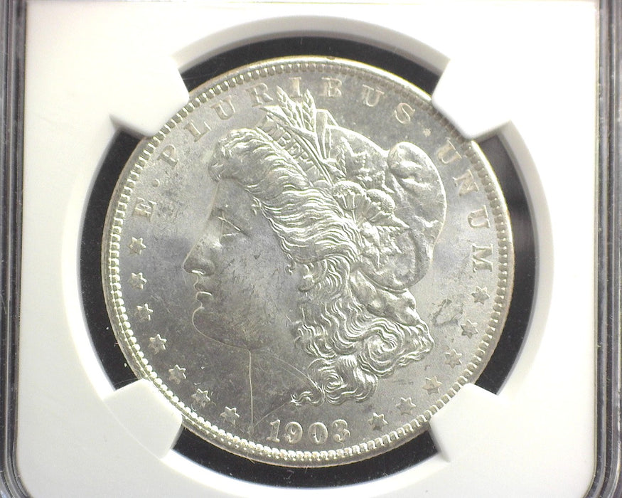 1903 O Morgan Dollar NGC MS 63 - US Coin
