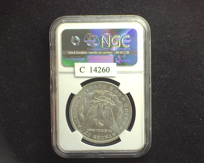 1903 O Morgan Dollar NGC MS 63 - US Coin
