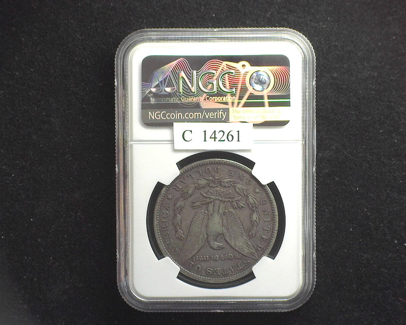 1895 S Morgan Dollar NGC VF 25 - US Coin