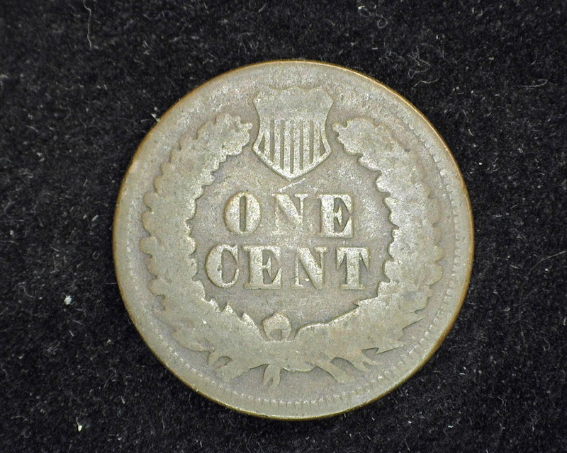 1868 Indian Head Penny/Cent G - US Coin